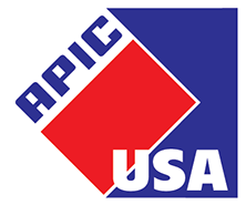 APIC USA LOGO